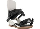 Union Binding Strata Attacchi Da Snowboard Argento M Uomo,Donna Argento M