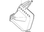 Volvo V40 V40CC Alloggiamento Computer Ecu Oe 31397339