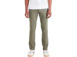Dockers Smart 360 Flex California Chinos Verde 34 / 32 Uomo Verde 34