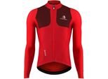 Etxeondo Teknika Giacca Rosso M Uomo Rosso M