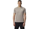 Castore Cmc30783 Maglietta A Maniche Corte Beige L Uomo Beige L