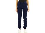 Dockers Weekend Skinny Chino Pantaloni Blu 29 / L Donna Blu 29