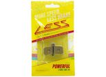 Pastiglie Freno Sinterizzate Meno Potenti Shimano Saint/Zee/Xt/Xtr/Trp Quadiem/Sl/Slate Oro Oro Taglia Unica
