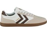 Hummel Coe71 Scarpe Sportive Beige,Bianco Eu 44 Uomo Beige,Bianco Eu 44