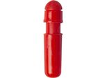 Preston Innovations Micro Connector Rosso Rosso Taglia Unica