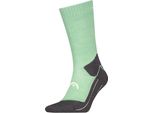 Head 701229029 Calzini Verde Eu 39-42 Uomo,Donna Verde Eu 39-42