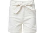 Salsa Jeans Secret Glamour Crú Shorts Bianco 28 Donna Bianco 28