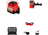 Dispositivo Di Livellamento Laser, Autolivellante, Campo Di Misura Di 500 M, Raggio Rosso 2