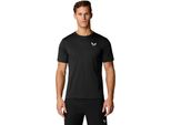 Castore Cmd30919 Maglietta A Maniche Corte Nero L Uomo Nero L