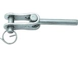 Perno Di Bloccaggio A Ginocchiera Girevole Talamex Argento 3 Mm Argento 3 Mm