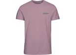 Jack & Jones Poppin - Maglietta A Maniche Corte Rosa S Uomo Rosa S