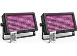 Effetto Faretto Da Palcoscenico, Controllo DMX512 Da 60W, Controllo Vocale, Zq06138-2Pcs, Spina Ue