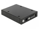 Delock 3.5? Wechselrahmen FüR 1 X 2.5? U.2 Nvme Ssd Oder Sata / Sas Hdd / Ssd (47232)