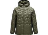 Peak Performance Elevate Liner Jacket Verde M Uomo Verde M
