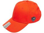 Madwave Whistle Fan Cap Arancione Uomo, Donna Arancione Taglia Unica