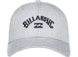 Billabong Arch Cap Grigio Uomo Grigio Taglia Unica