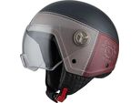 Nzi Zeta 2 Jethelm Blau,Grau 2XS Blau,Grau 2XS