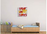 Stampa Su Acrilico Splat On Comics