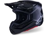 Casco Supertech S-M7 Solid, Alpinestars (Nero, Taglia Xl)