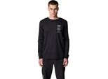 Ion S_Ionic Dr Maglia Enduro Manica Lunga Nero L Uomo Nero L