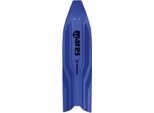 Mares Pure Passion X-Wing Short Finsheet Blu Blu Taglia Unica