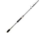 Daiwa Megaforce Buscle Tele Canna Da Barca Argento 2,40 M / 20-80 G Argento 2,40 M