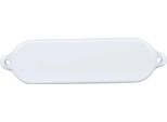Talamex Parabordo Piatto Bianco 45 X 12 X 6 Cm Bianco 45 X 12 X 6 Cm