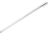 Whip&Go Tourillon Frustino Argento 180 Cm Argento 180 Cm