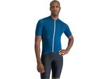 Sportful Classic Maglia Ciclismo Manica Corta Blu M Uomo Blu M