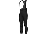 Ale Pragma Winter 2.0 Pantaloncini Con Bretelle Lunghe Blu S Uomo Blu S