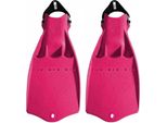 Dive System Tech Pinne Da Immersione Rosa Eu 40-41 Rosa Eu 40-41