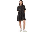 Noisy May Kerry Vestito A Maniche Corte Nero S Donna Nero S