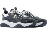 Armani Exchange Xdx104-Xv580 Scarpe Sportive Nero Eu 36 1/2 Donna Nero Eu 36 1/2