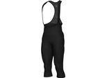 Ale Pragma Winter 2.0 Pantaloncini 3/4 Da Ciclismo Nero L Uomo Nero L