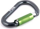 Fixe Climbing Gear Lotus Stone 3 Positions Karabinerhaken Grau Grau Taglia Unica