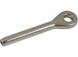 Perno Talamex Per Terminale A Occhiello Grigio 4 Mm Grigio 4 Mm