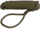 Talamex Superlene Dockline Rope 16 Mm Brown 16 M Brown 16 M