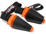 Tappo Di Scarico Twin Air 2T Arancione, Nero Arancione, Nero Taglia Unica