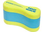 Madwave Training Small Junior Swimming Board Giallo Giallo Taglia Unica