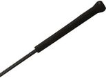 Whip&Go Grip Dressage Riding Crop Nero 120 Cm Nero 120 Cm