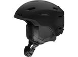 Smith Descend Casco Nero 51-55 Cm Nero 51-55 Cm