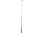 Fleck Delta Pro Dressage Crop Nero 110 Cm Nero 110 Cm
