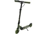 Krf Park City 125 W/Wheels Lights&Brake Scooter Per Bambini Verde Verde Taglia Unica