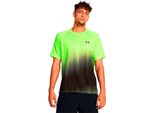 Under Armour Tech Fade - Maglietta A Manica Corta Verde S / Regular Uomo Verde S