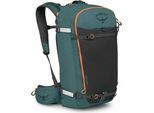 Osprey Soelden 32L Zaino Verde, Blu Uomo, Donna Verde, Blu Taglia Unica