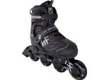 Krf Soft Xr-190 Pattini In Linea Per Bambini Nero Eu 30-33 Ragazzi, Ragazze Nero Eu 30-33
