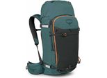 Osprey Soelden 45L Zaino Verde, Blu Uomo, Donna Verde, Blu Taglia Unica