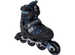 Krf Soft Xr-190 Pattini In Linea Per Bambini Nero Eu 30-33 Ragazzi, Ragazze Nero Eu 30-33