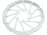 Disco Freno Clarks Rotor Centre Lock Argento 160 Mm Argento 160 Mm
