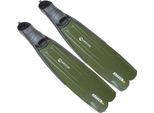 Abysstar Kraken Evo Pinne Da Apnea Verde Eu 42-44 Verde Eu 42-44